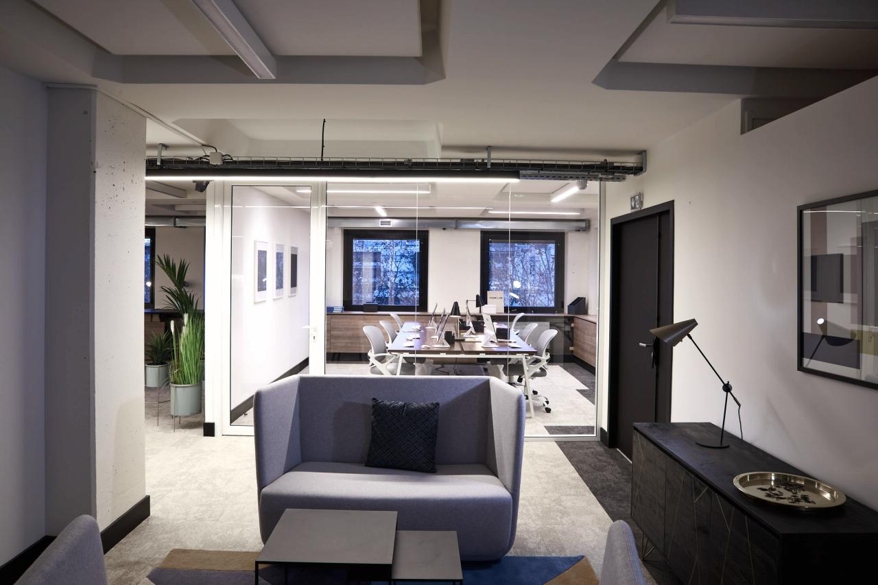 Bureau Villeurbanne 1553m² Location bureau Villeurbanne Rhône OLBUR2426960 16